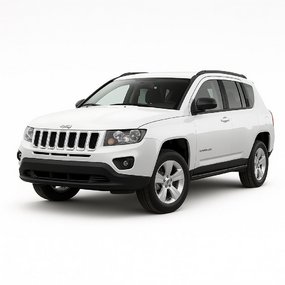Tūnings Jeep Compass 2016-