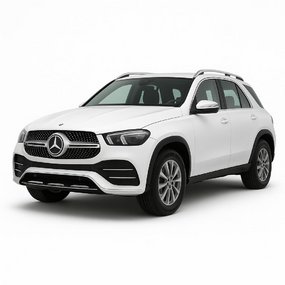 Tūnings Mercedes GLE W167 2018-