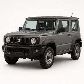 Tūnings Suzuki Jimny 2018-