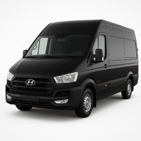 Tūnings Hyundai H350 2014-