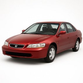 Tūnings Honda Accord V 1997-2002
