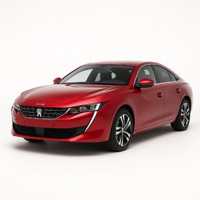 Tūnings Peugeot 508 2018-