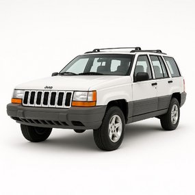 Tūnings Jeep Grand Cherokee ZJ 1993-1998