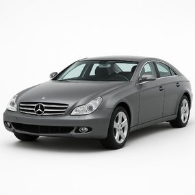 Tūnings Mercedes CLS C219 2004-2010