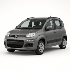 Tūnings Fiat Panda 2011-2023
