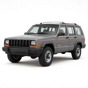 Tūnings Jeep Cherokee XJ 1984-2001