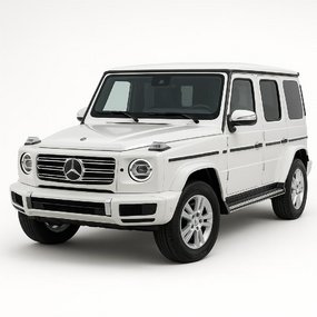 Tūnings Mercedes G class W463 2018-2024