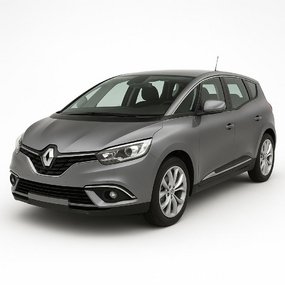 Tūnings Renault Scenic/Grand 2016-2025