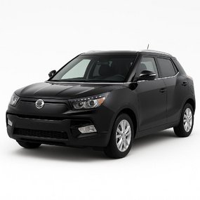 Tūnings SsangYong Tivoli 2015-