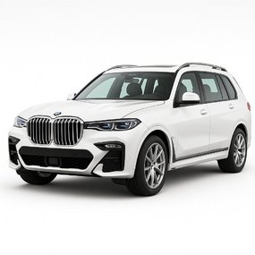 Tūnings BMW X7 G07 2019-