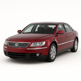 Tūnings Volkswagen Phaeton 2002-2016