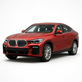 Tūnings BMW X6 G06 2019-2027