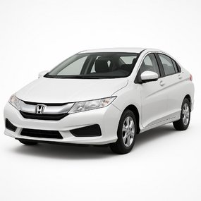 Tūnings Honda City 2014-2020