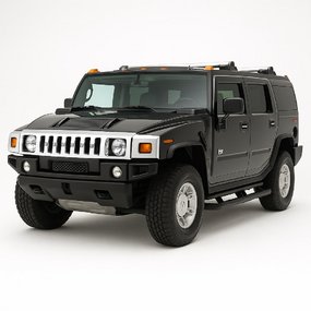 Tūnings Hummer H2 2002-2009