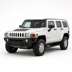 Tūnings Hummer H3 2005-2010