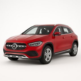 Tūnings Mercedes GLA H247 2020-