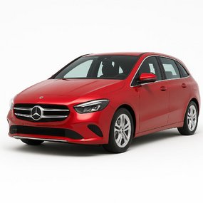 Tūnings Mercedes B-class W247 2019-