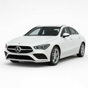 Tūnings Mercedes CLA C118 2019-