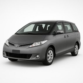 Tūnings Toyota Previa 2006-2019