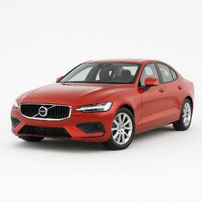 Tūnings Volvo S60 2019-