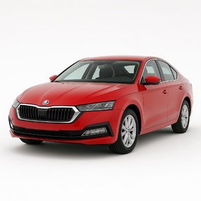 Tūnings Skoda Octavia IV A8 2020-