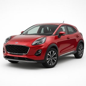 Tūnings Ford Puma 2019-