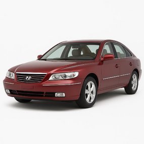 Tūnings Hyundai Grandeur 2005-2011