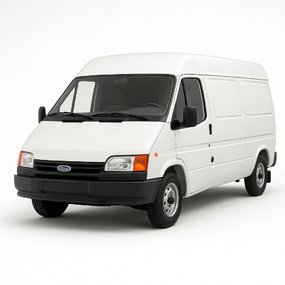 Tūnings Ford Transit 1986-1991