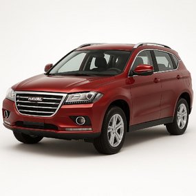 Tūnings GreatWall Haval H2 2014-2021