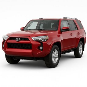 Tūnings Toyota 4Runner 2009-2024
