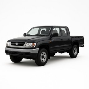 Tūnings Toyota Hilux 1997-2005