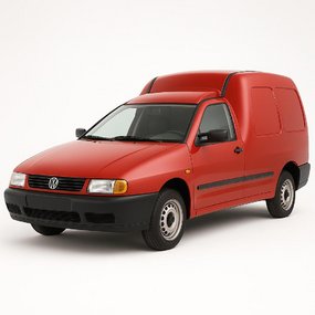 Tūnings Volkswagen Caddy 1996-2003