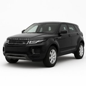 Tūnings Range Rover Evoque 2018-