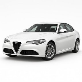 Tūnings Alfa Romeo Giulia 2016-2022