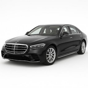Tūnings Mercedes S-class W223 2020-