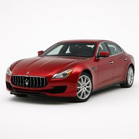 Tūnings Maserati Quattroporte 2013-2023