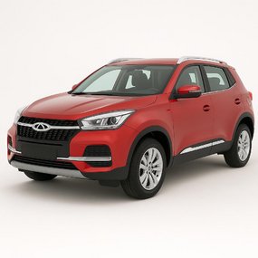 Tūnings Chery Tiggo 4 2017-