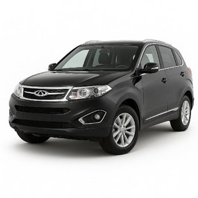 Tūnings Chery Tiggo 5 2013-