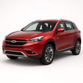 Tūnings Chery Tiggo 7 2016-2019