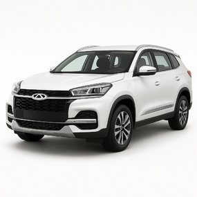 Tūnings Chery Tiggo 8 2017-