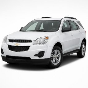 Tūnings Chevrolet Equinox 2009-2016