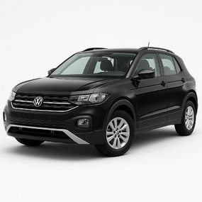 Volkswagen T-Cross 2019- tūnings