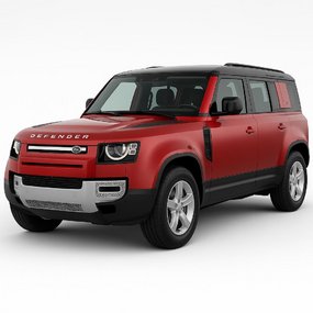 Tūnings Land Rover Defender 2019-