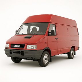 Tūnings Iveco Daily 1989-1998