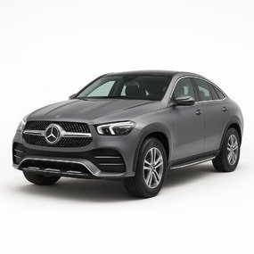Tuning Mercedes GLE coupe C167 2019-