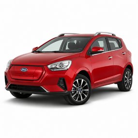 Tūnings JAC iEV7S 2017-2023