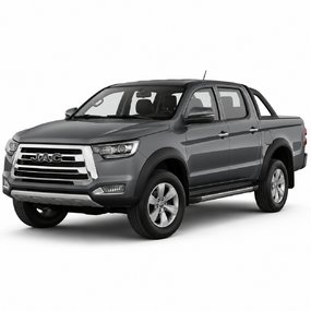 Tūnings JAC T8 2018-