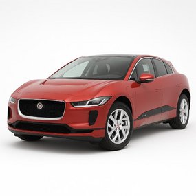 Tūnings Jaguar I-Pace 2018-
