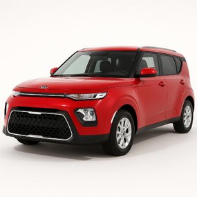 Tūnings Kia Soul III 2019-