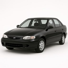 Tūnings Hyundai Accent 1994-1999